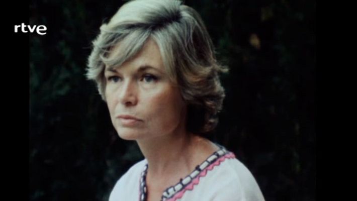 Arxiu TVE Catalunya - Arxiu TVE Catalunya - Entre Nosaltres - Montserrat Gudiol