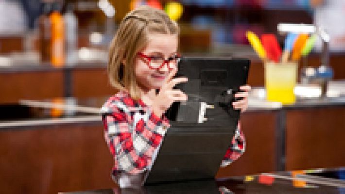 MasterChef Junior - ¿De quién aprendiste a cocinar?