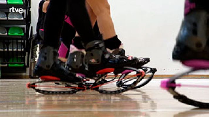  - Kangoo power, una alternativa sana de hacer deporte