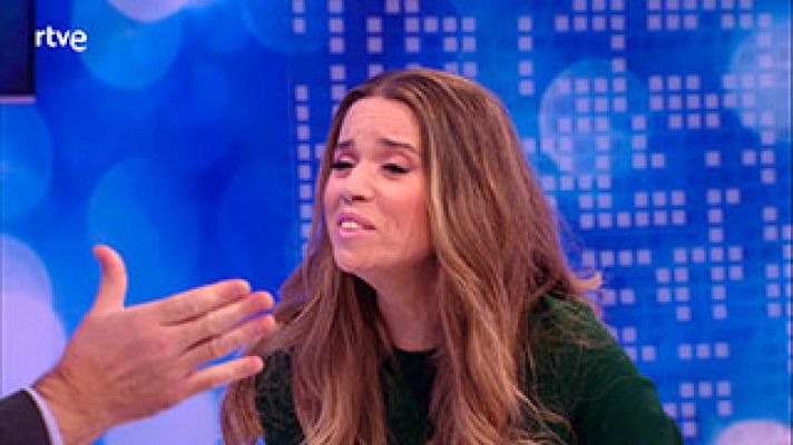  - Cristina Lasvignes primera víctima de la gala Inocente