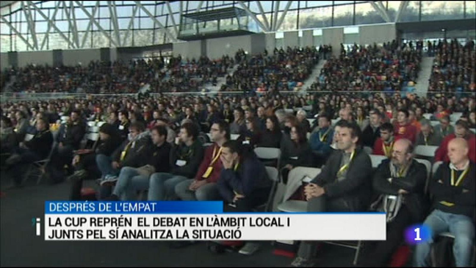 L'informatiu en 3' - 28/12/2015