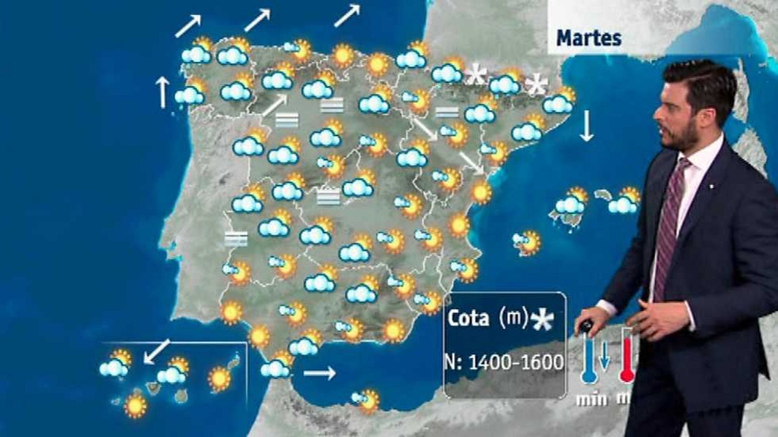 El tiempo en la Comunidad Valenciana - 28/12/15 - Ver ahora