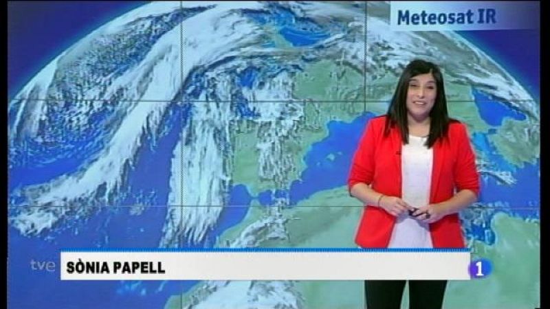 El temps a les Illes Balears - 28/12/15