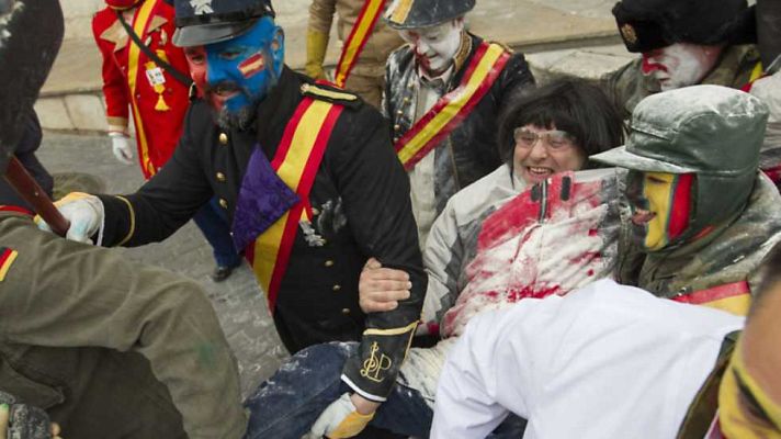 L'informatiu - Comunitat Valenciana - La Comunidad Valenciana en 2' - 28/12/15