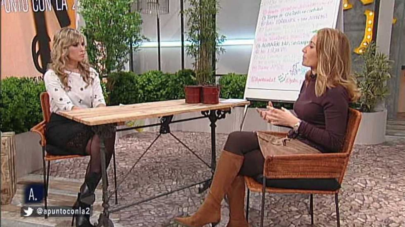 A punto con La 2 - 28/12/15 - ver ahora