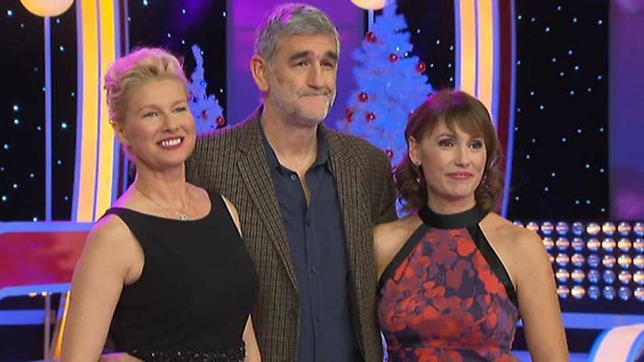 Telediario 1 - La gala 'Inocente' promete las situaciones más surrealistas esta noche en La 1