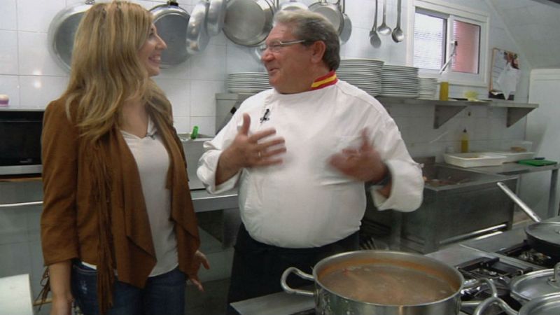 Así es el langostino de Sanlúcar