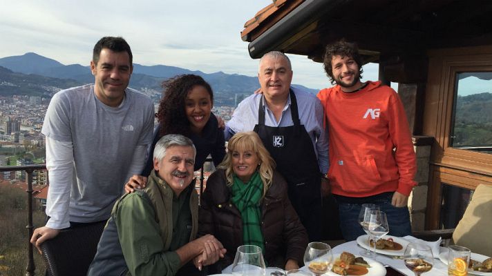 Aquí la Tierra - De setas con Jesús Mari