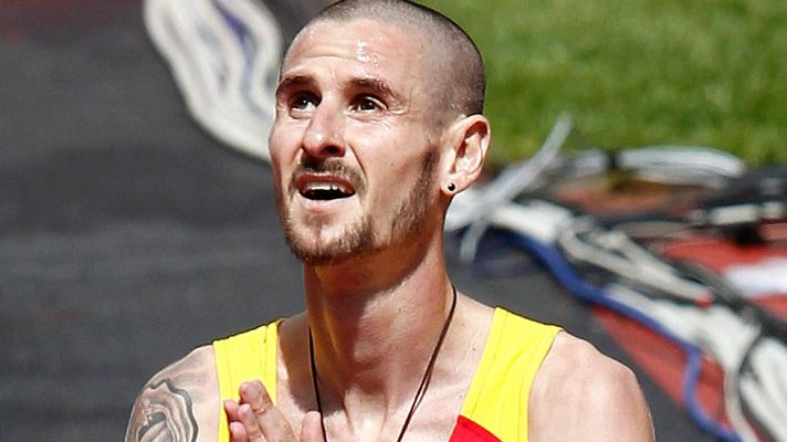 Telediario 1 - Mullera pierde la condición de deportista de alto nivel por dopaje