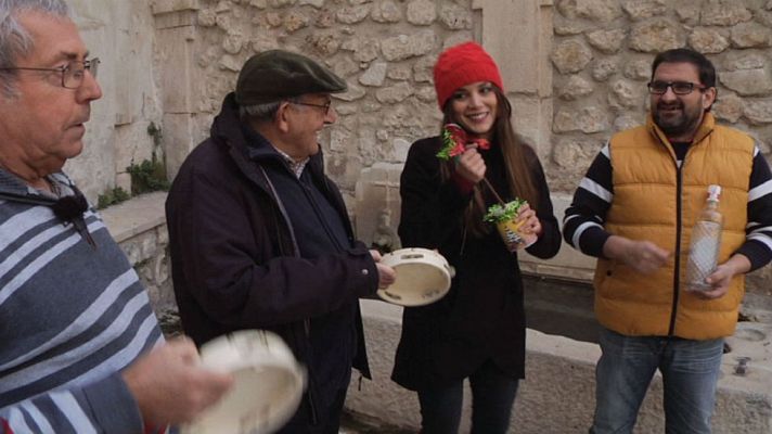Aquí la Tierra - La tradición del aguinaldo