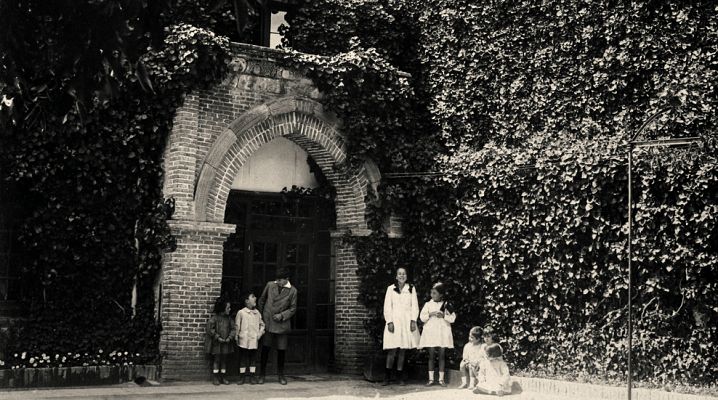 Cultura en Rtve.es - Profesores y alumnos en la Institución Libre de Enseñanza