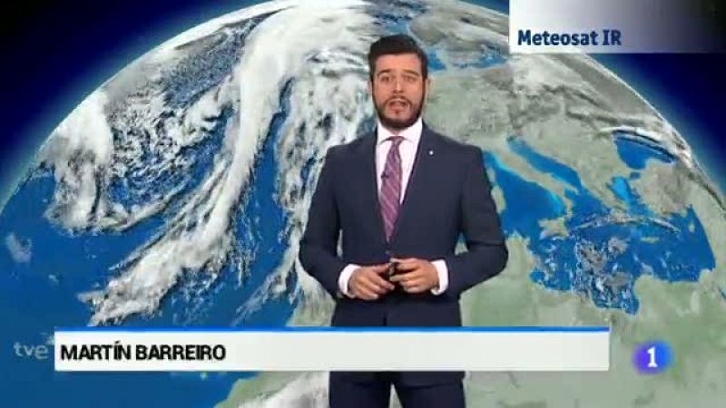 El tiempo en Andalucía - 28/12/2015 | Ver