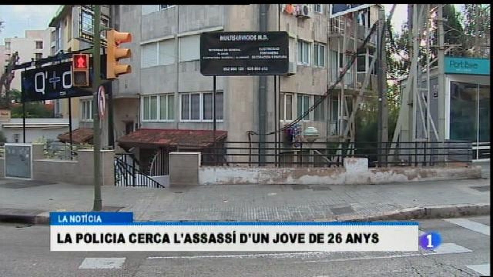 Informatiu Balear 2 - 28/12/15