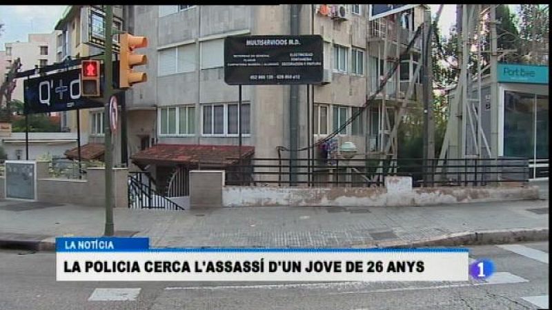 Informatiu Balear 2 - 28/12/15