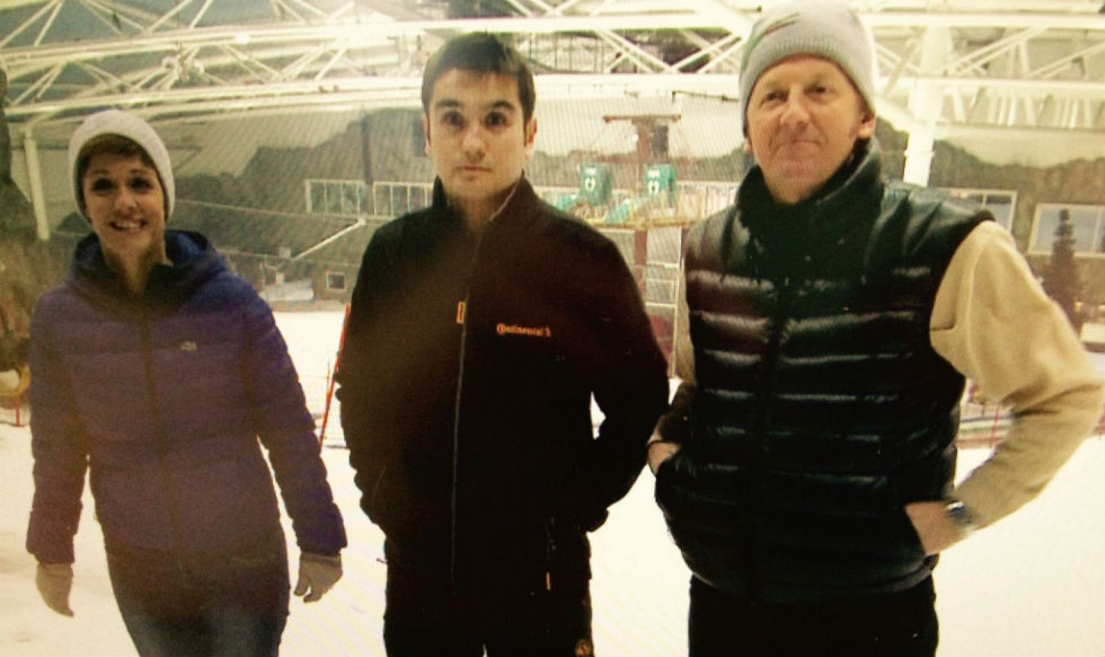 'Seguridad Vital' - 'Laboratorio' - Neumáticos de invierno