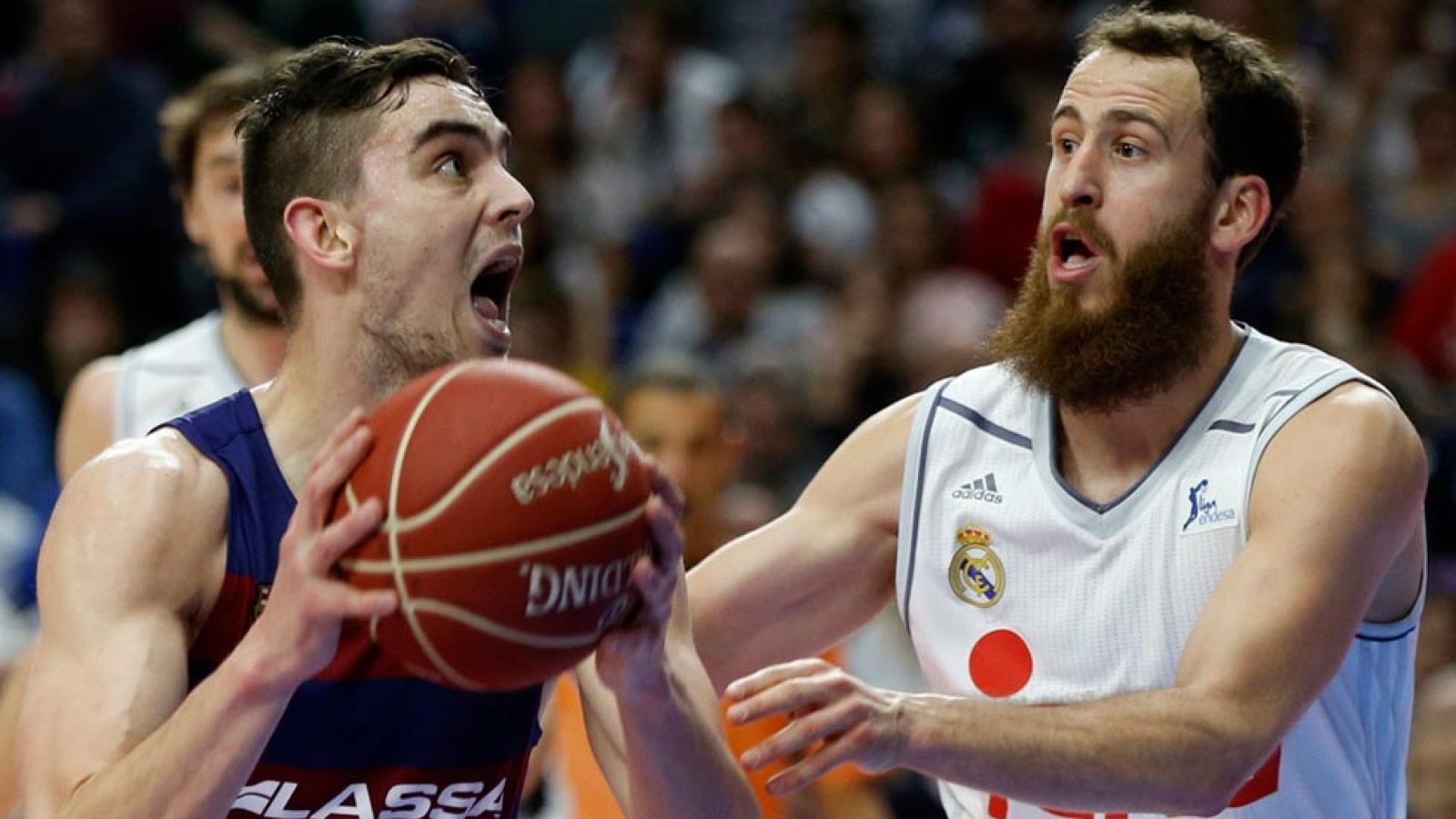 Real Madrid 84-91 FC Barcelona - Baloncesto en RTVE | Ver