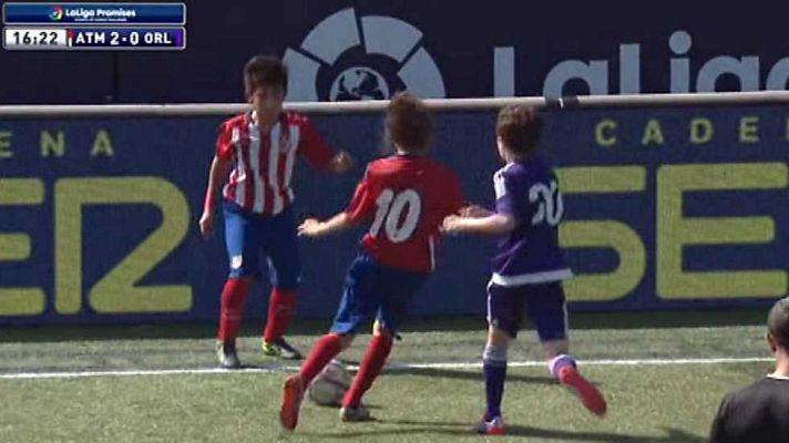 Fútbol - LaLiga Promises Sub-12. Miami 2015: At.Madrid - Orlando City
