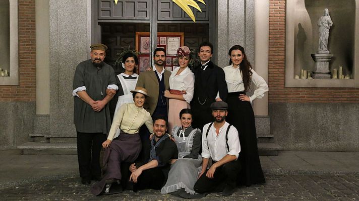 Acacias 38 - Casilda sueña con un mundo al revés