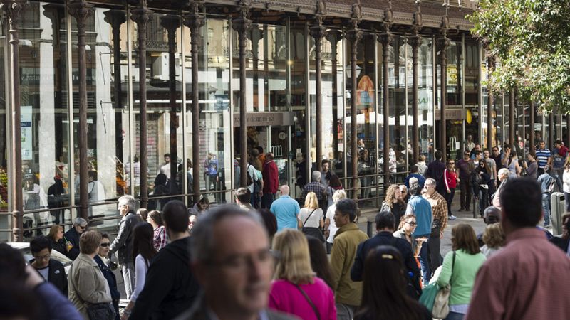 Los españoles realizaron más de 58 millones de viajes en el tercer trimestre de 2015