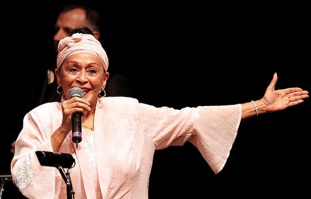  - Omara Portuondo presenta su disco