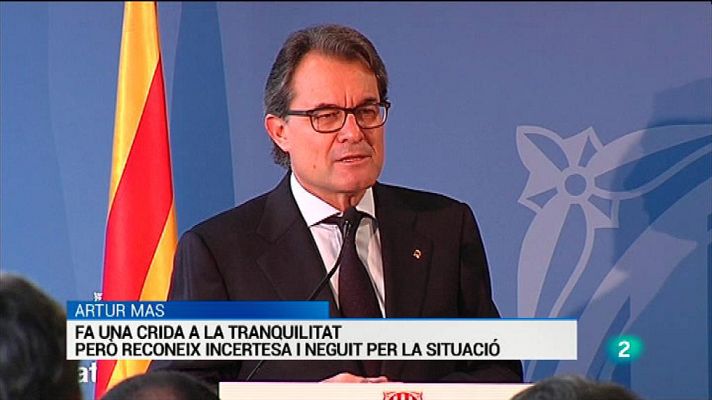 L'Informatiu - Vespre a La 2 - Informatiu - 28/12/2015