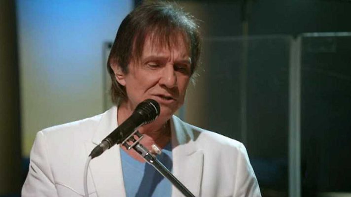 Especiales de Navidad - Especial Roberto Carlos