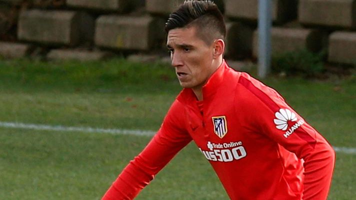 Telediario 1 - Kraneviter aterriza en Madrid sin saber si jugará en el Atlético
