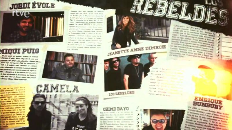 Cachitos de hierro y cromo - Nuestros invitados a la fiesta de Cachitos Fin de Curso 2015