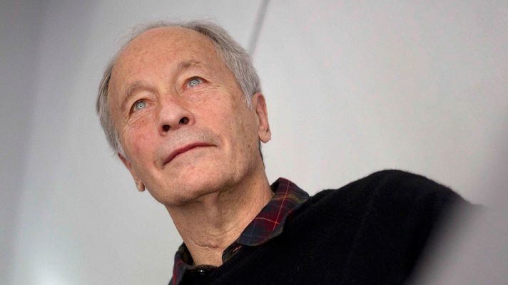 Cultura en Rtve.es - Entrevista con Richard Ford: "Soy más feliz si me río al escribir"