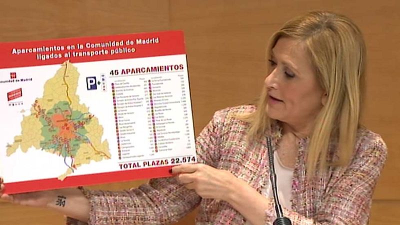 Informativo de Madrid - 29/12/15