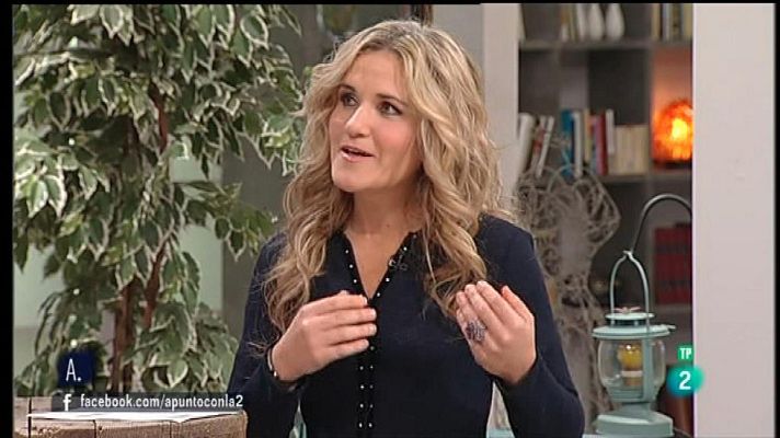 A punto con La 2 - Sílvia Congost: los lenguajes del amor