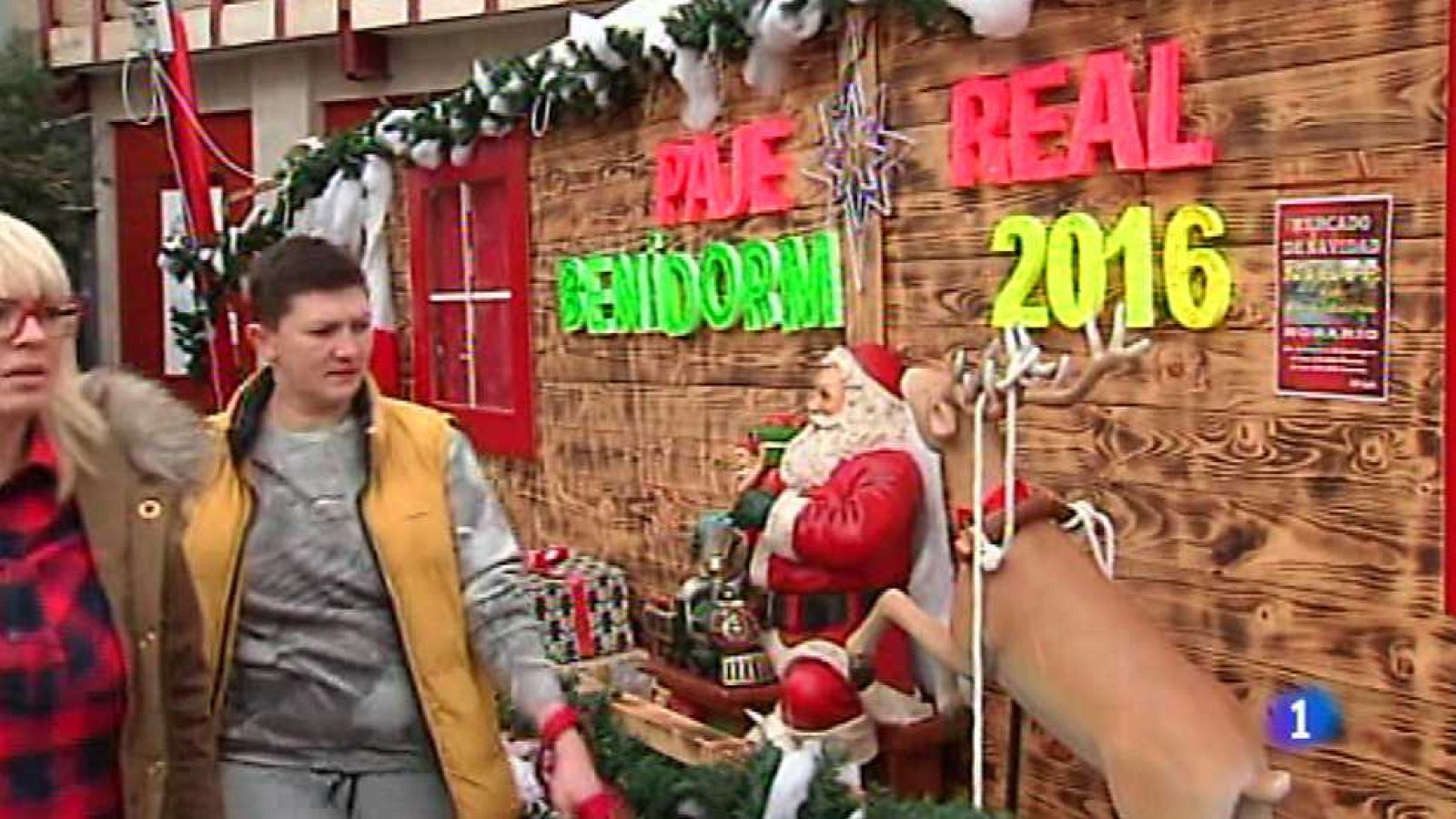 L'Informatiu - Comunitat Valenciana - 29/12/15 - Ver ahora