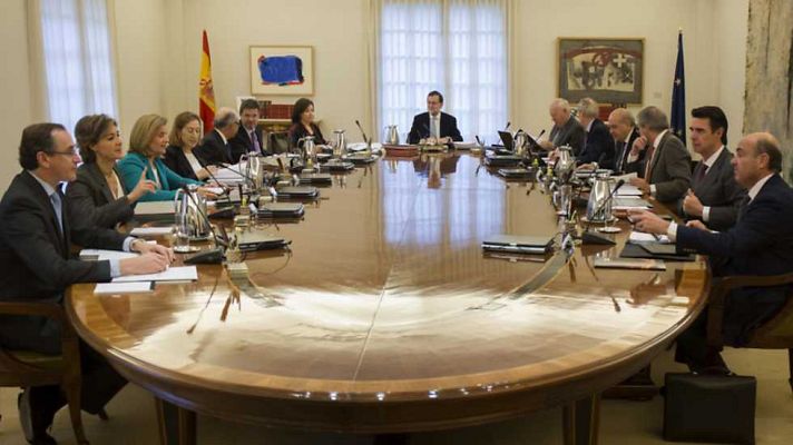 Telediario 1 - Telediario - 15 horas - 29/12/15