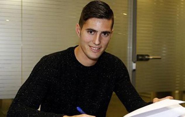 Telediario 1 - El Barça rescinde el contrato de Sergi Guardiola por sus 'tuits' ofensivos contra el barcelonismo y Cataluña