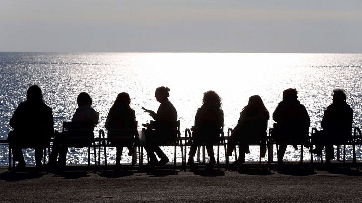 El tiempo - Temperaturas acordes al invierno, y precipitaciones en el norte