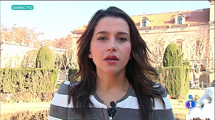 La mañana - Inés Arrimadas, de Ciudadanos, en La Mañana