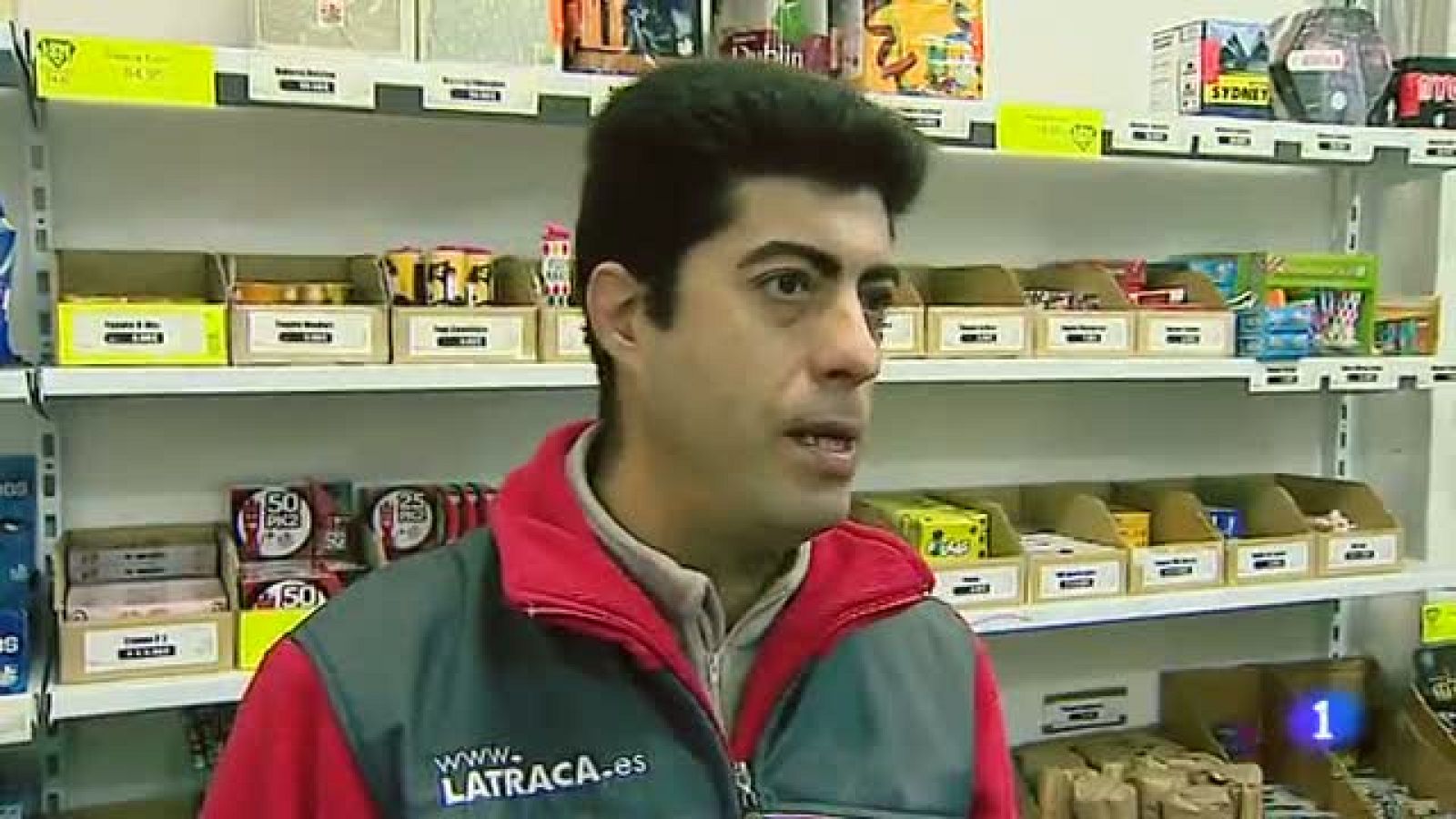 Informativo Telerioja 2 - 29/12/15 | Ver