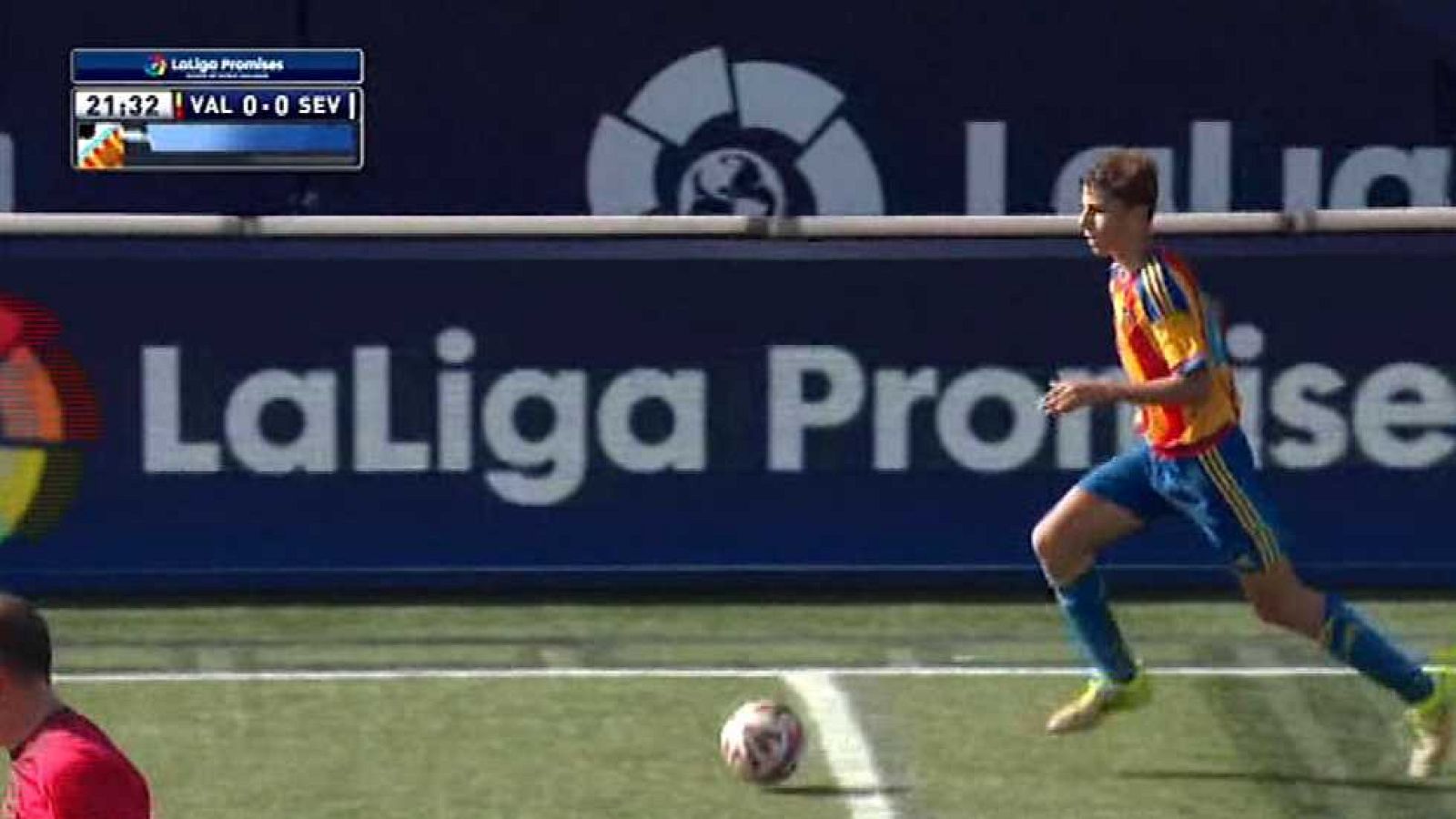 Fútbol - XX Torneo Internacional LaLiga Promises Sub-12. Miami 2015: 1ª Semifinal - ver ahora