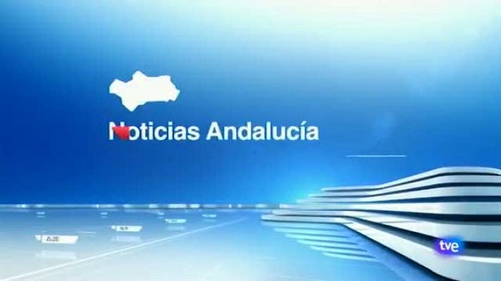Noticias Andalucía - Andalucía en 2" - 29/12/2015