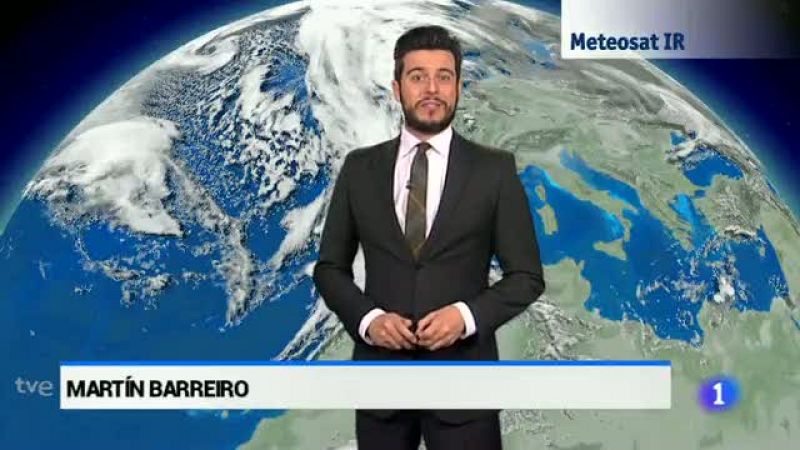 El tiempo en Andalucía - 29/12/2015 | Ver