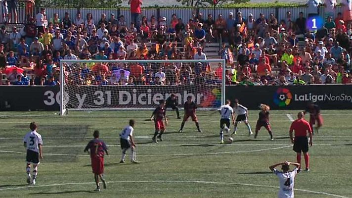 Fútbol - LaLiga Promises Sub-12. Miami 2015 Final: Valencia-Barcelona