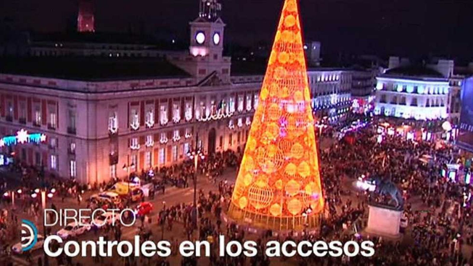 España Directo - 29/12/15 - ver ahora