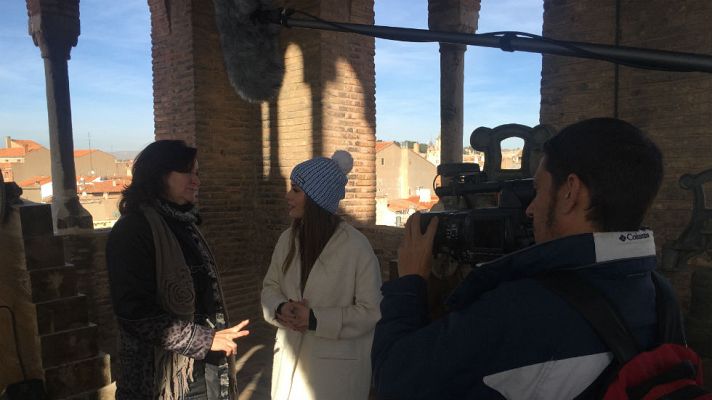 Aquí la Tierra - Teruel ¡sí existe!