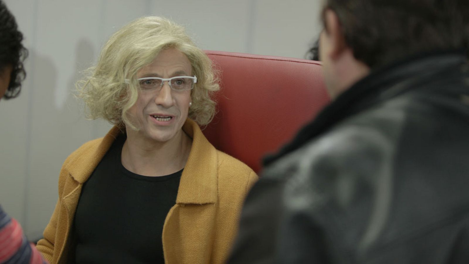 Así imita José Mota a Manuela Carmena