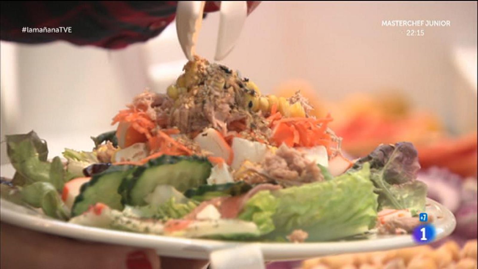 Dieta para después de los excesos festivos