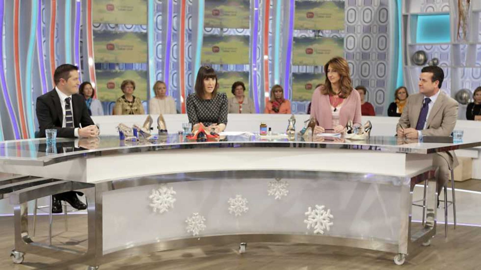 La mañana - 30/12/15 (1) - ver ahora