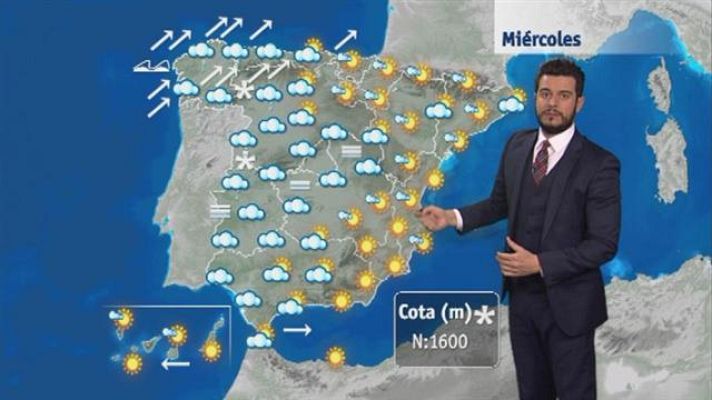 Telecanarias - El tiempo en Canarias - 30/12/2015