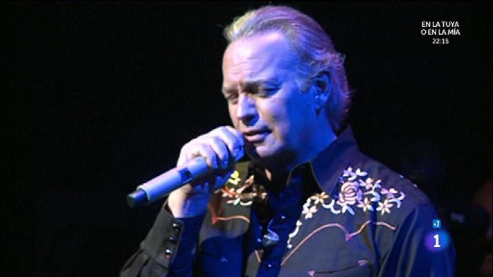 La mañana - Bertin Osborne en concierto