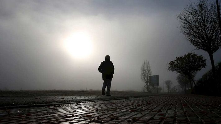 Informativo de Madrid - El Tiempo en la Comunidad de Madrid - 30/12/15