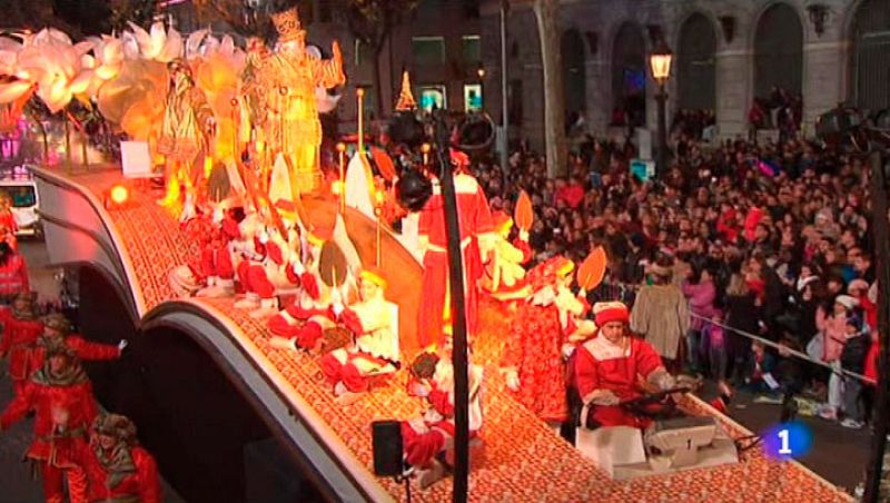 Les novetats de la cavalcada de Reis d'enguany